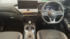 Nissan Juke 1.6 Hybrid N-Connecta 5dr Auto Hybrid Hatchback